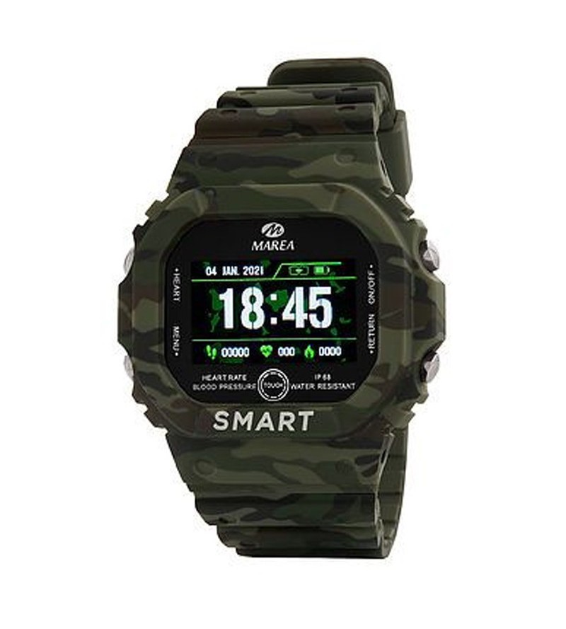 Reloj Smartwatch Marea