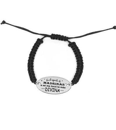 Pulsera hilo Chapa