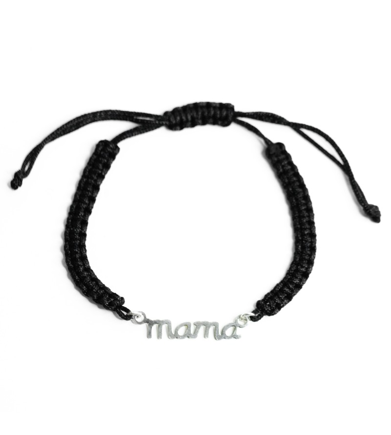 Pulsera hilo mama