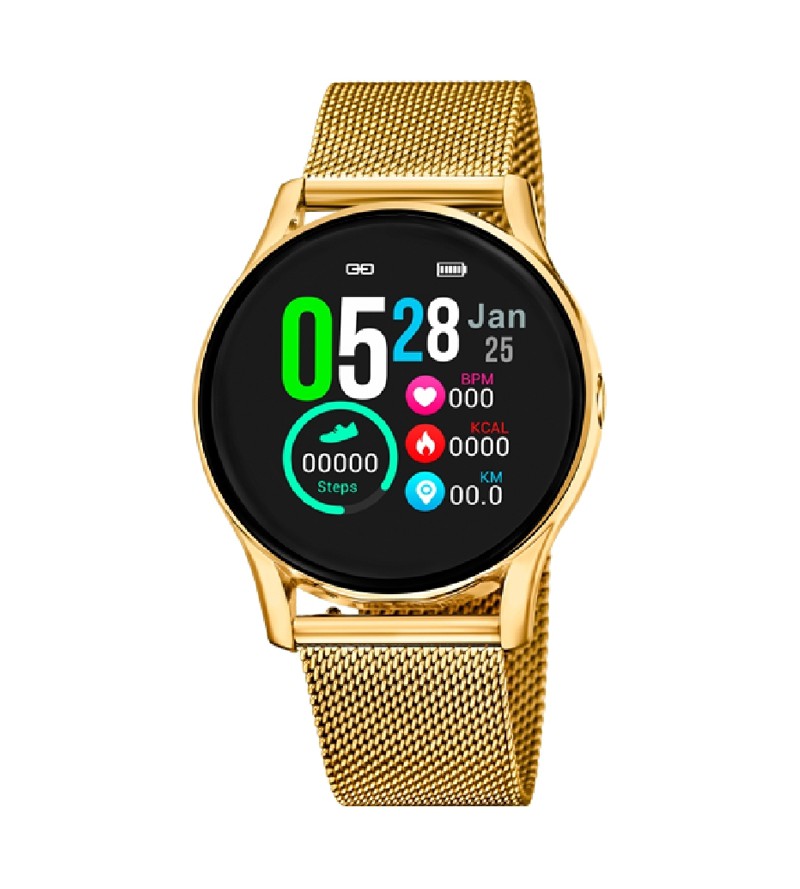 Reloj Smartwatch lotus