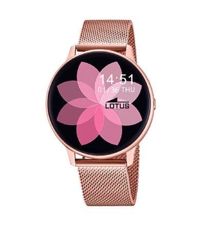 Reloj Smartwatch lotus