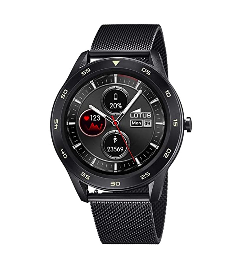 Reloj Smartwatch lotus