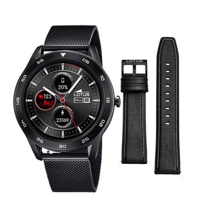 Reloj Smartwatch lotus