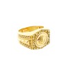 Anillo oro