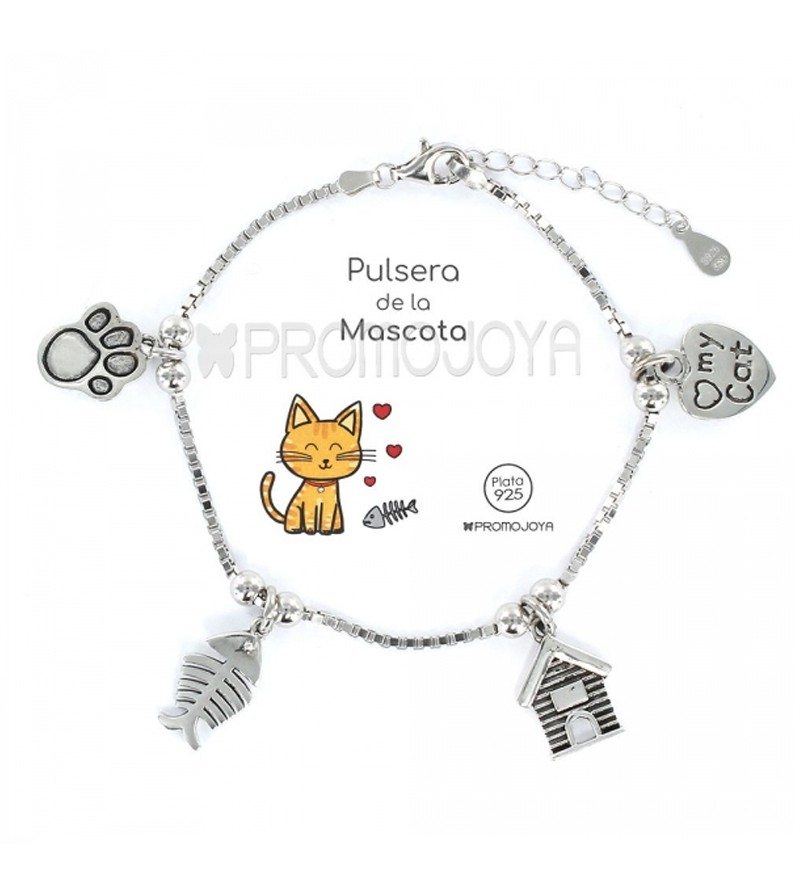 Pulsera Mascota