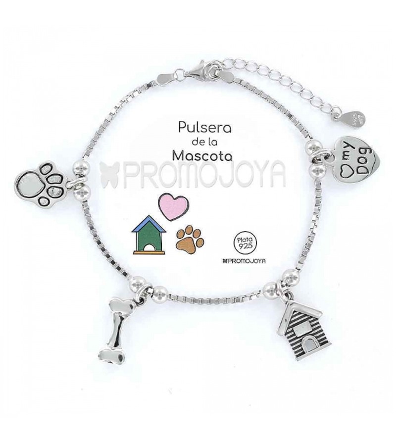 Pulsera Perro