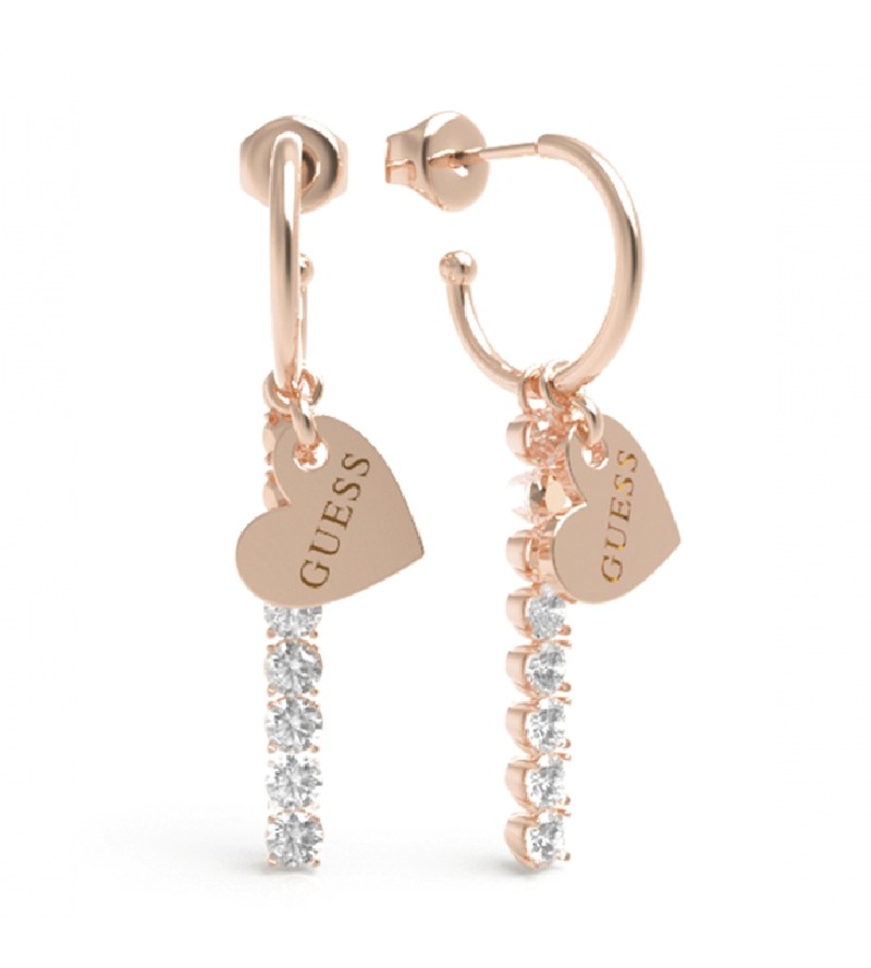 Pendientes Guess