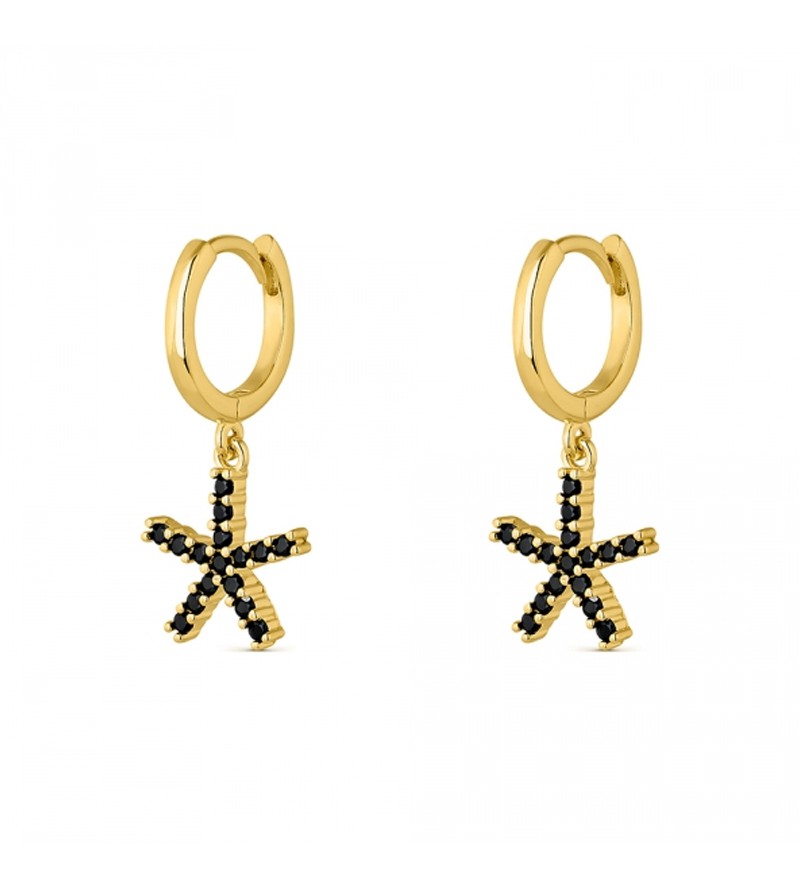 Pendientes plata chapado...