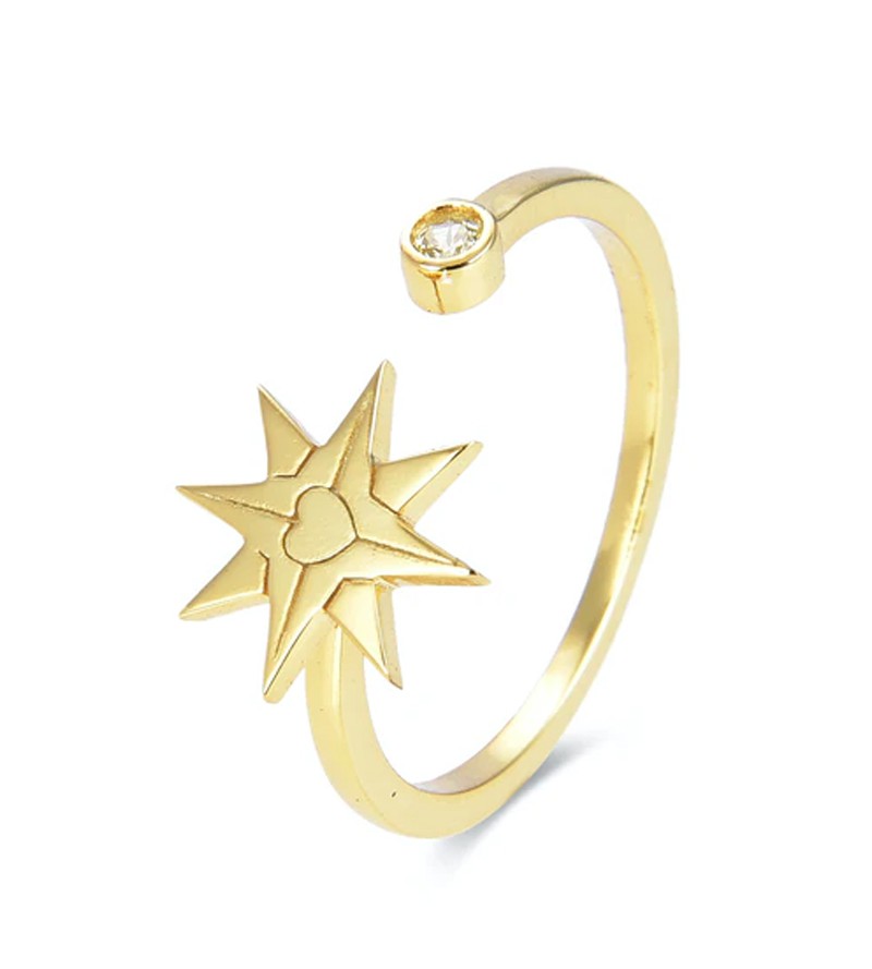 Anillo Luxenter Nazga