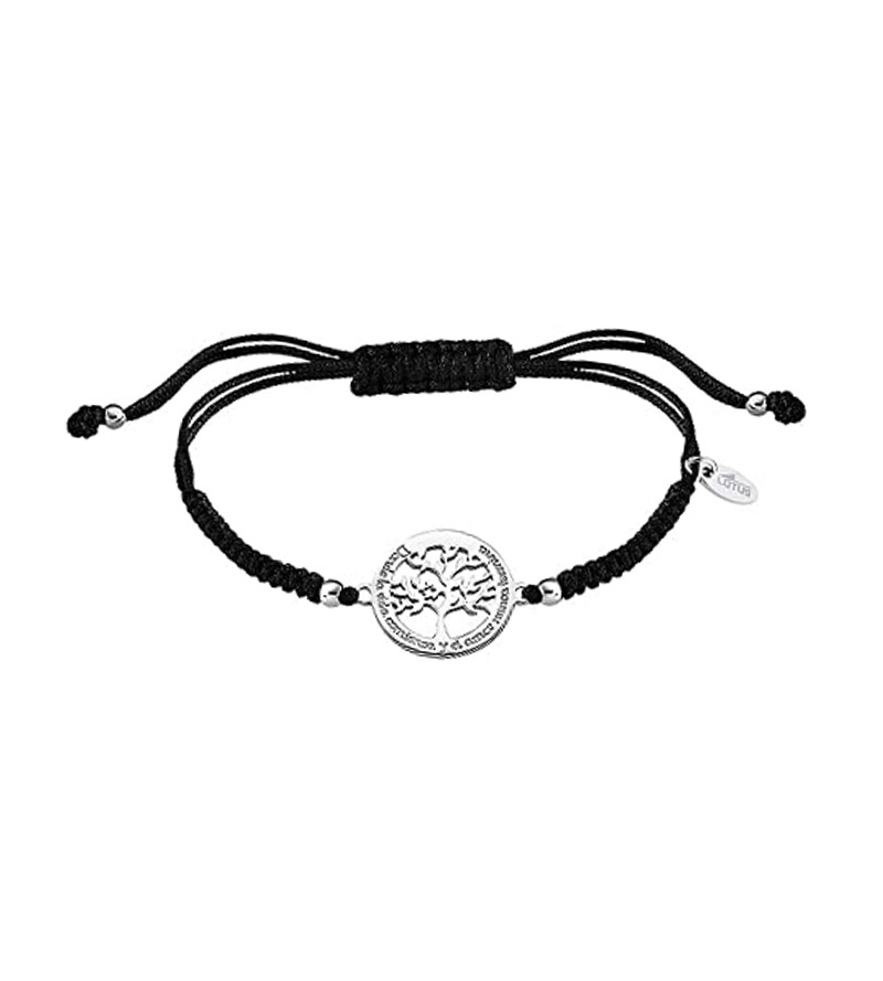 Pulsera Lotus arbol