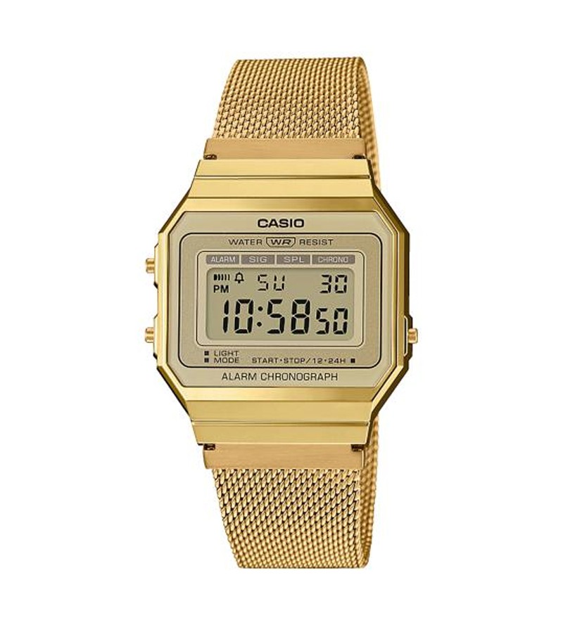 Reloj Casio A700WEMG-9AEF