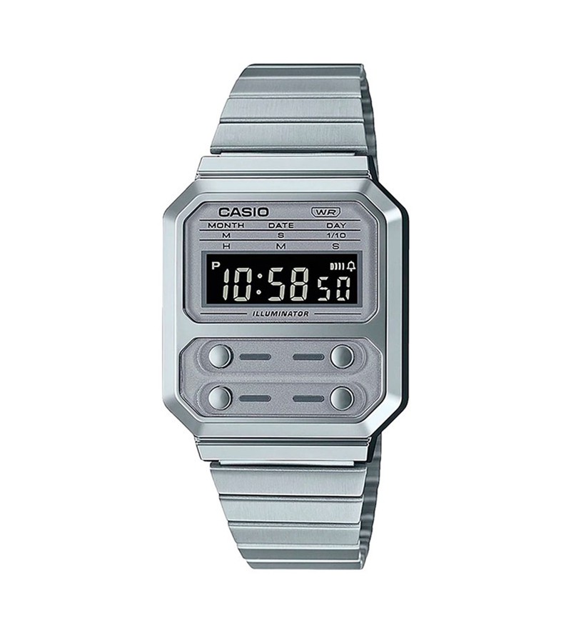 Reloj Casio A100WE-7BEF
