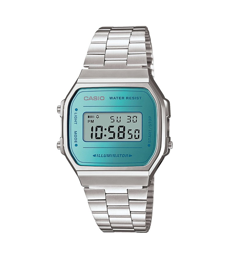 Reloj Casio A168WEM-2EF