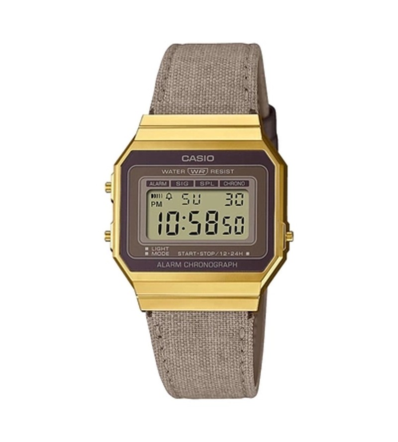 Reloj Casio A700WEGL-5AEF