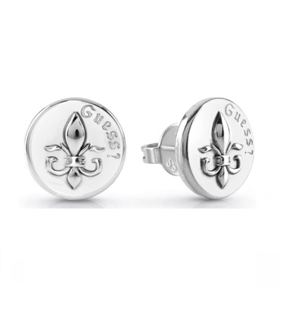 Pendientes Guess Knight flower