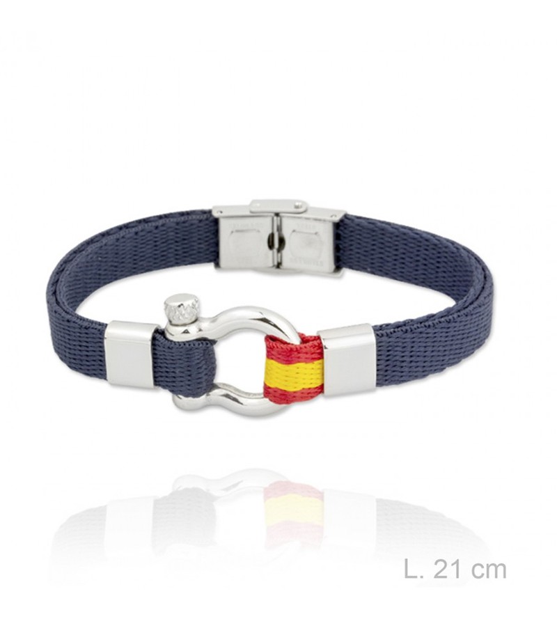 Pulsera Acero