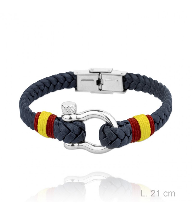 Pulsera acero