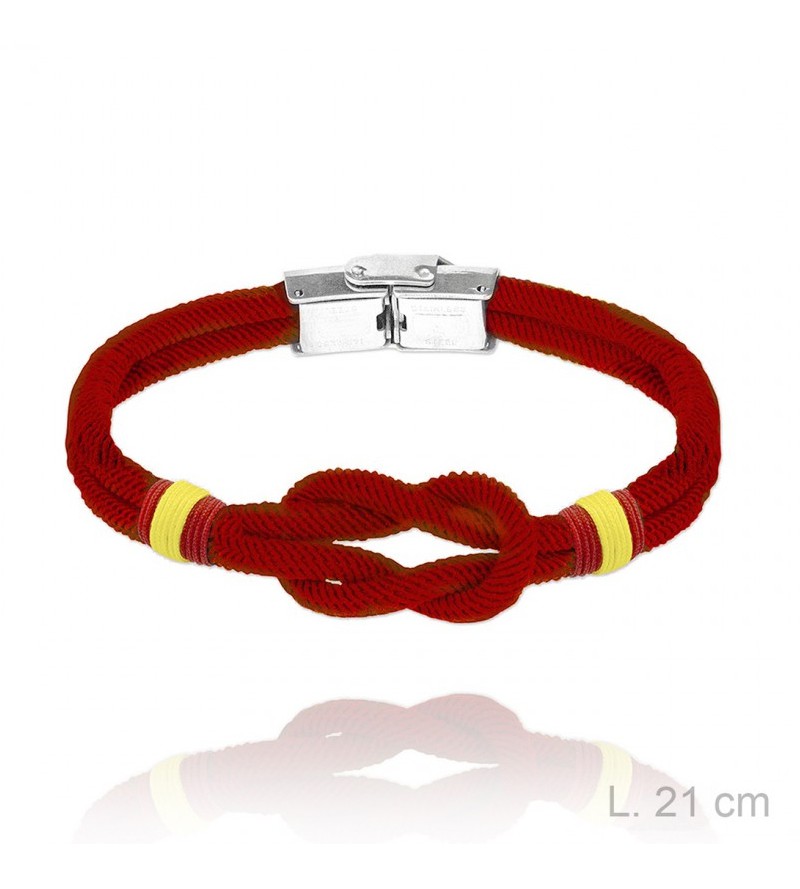 Pulsera Acero