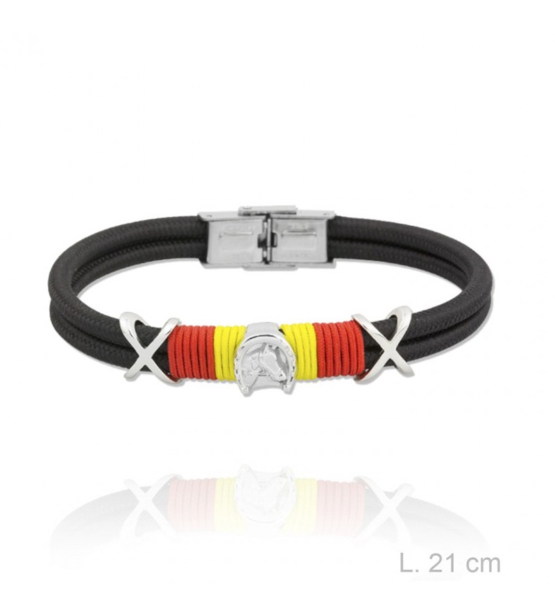 Pulsera Acero