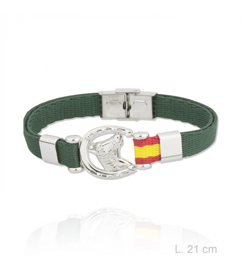 Pulsera Acero