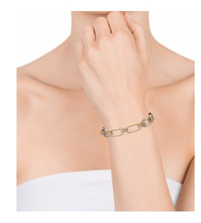 Pulsera Viceroy acero