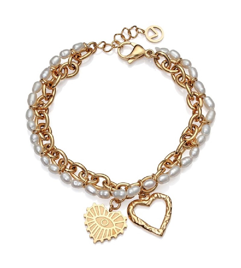 Pulsera Viceroy acero