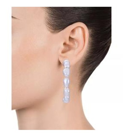 Pendientes Viceroy acero