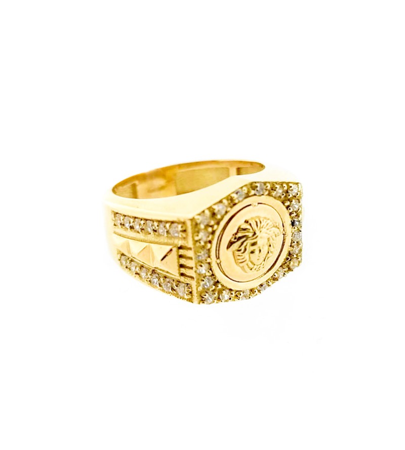 copy of Anillo oro