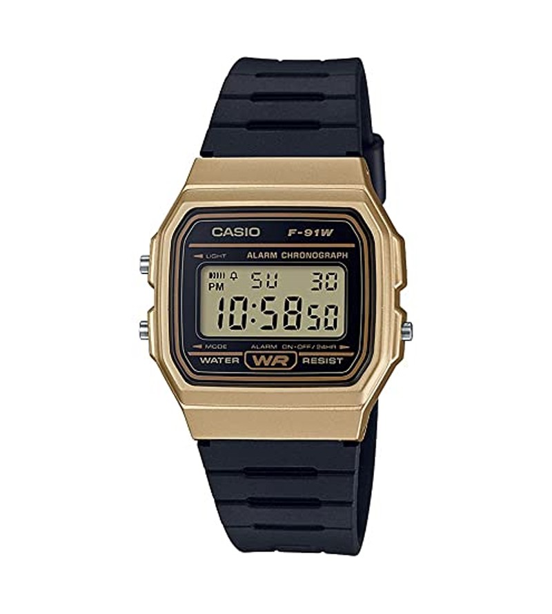 Reloj Casio F-91WM-9ADF