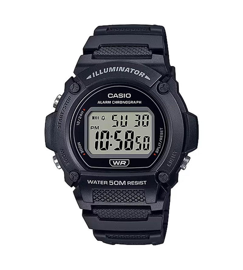 Reloj Casio W-219H-1AVEF