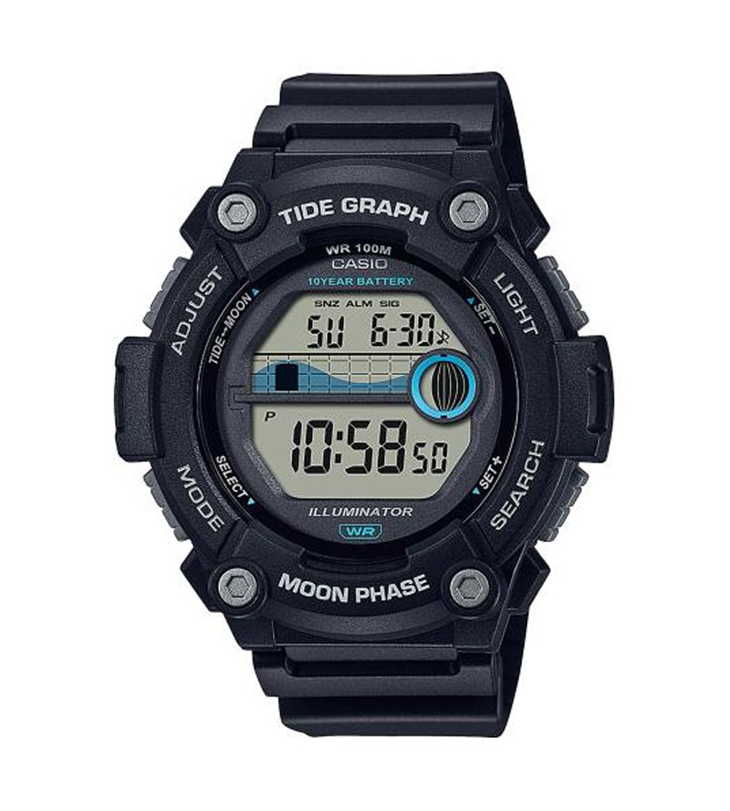 Reloj Casio WS-1300H-1AVEF