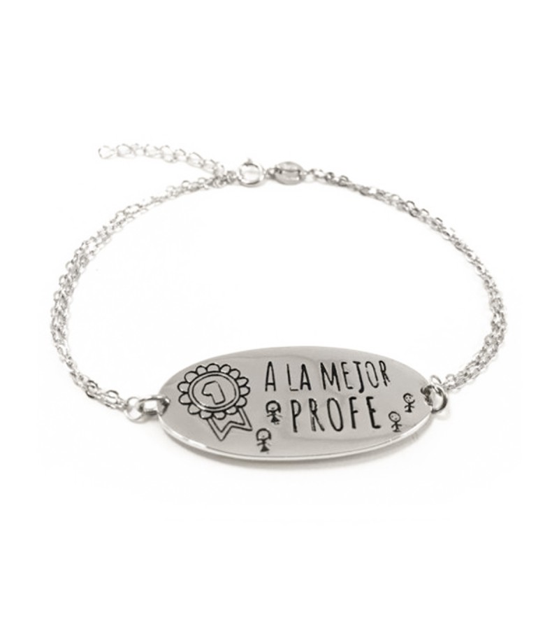Pulsera A la mejor Profe