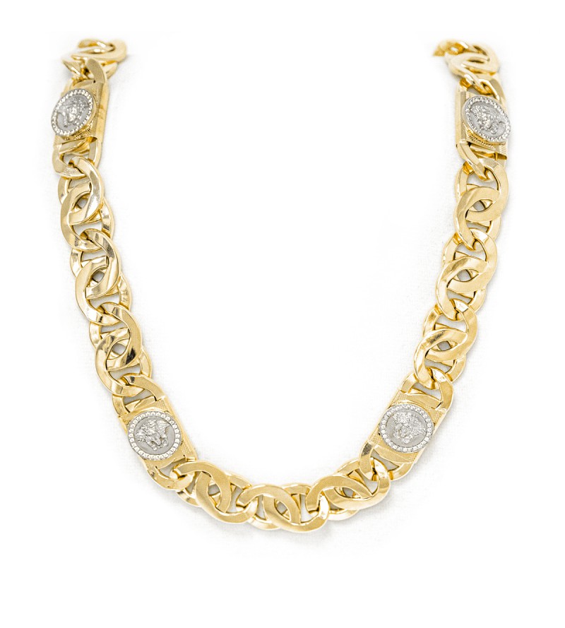 Cadena oro