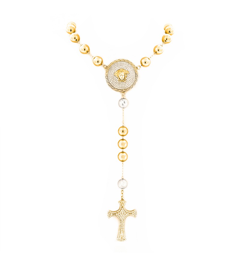 Rosario oro