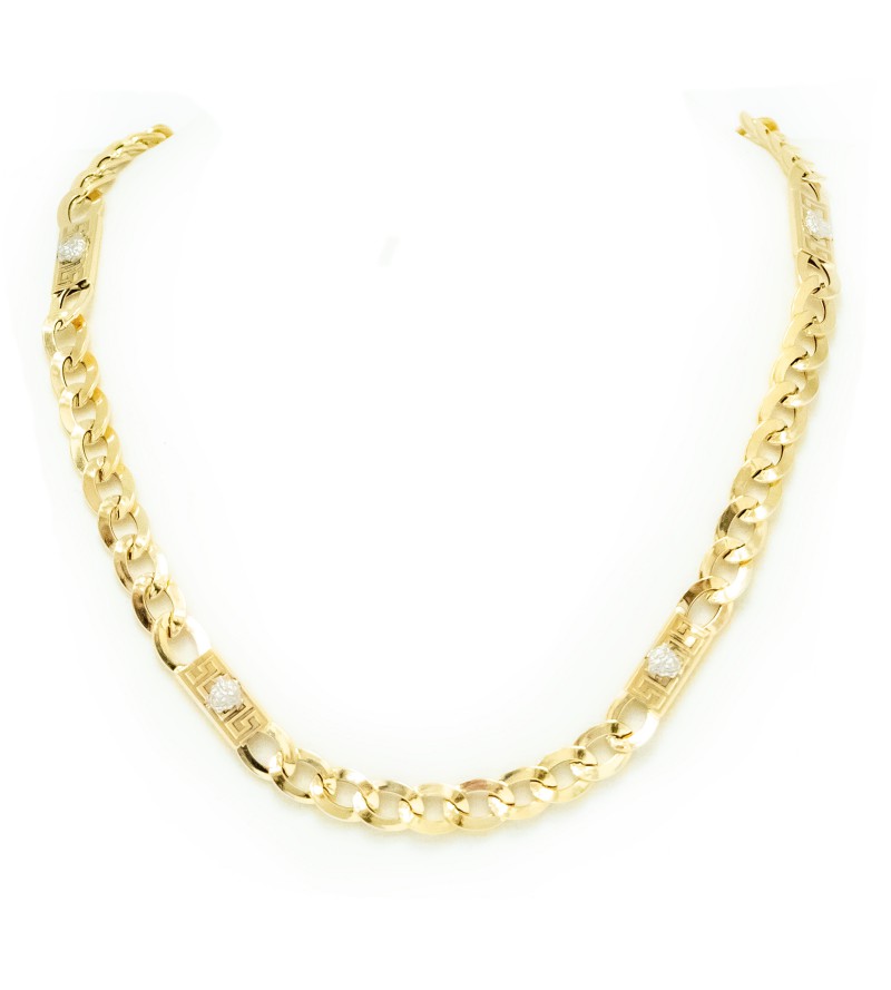 Cadena oro