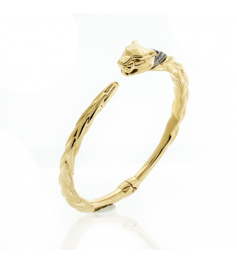 Pulsera oro