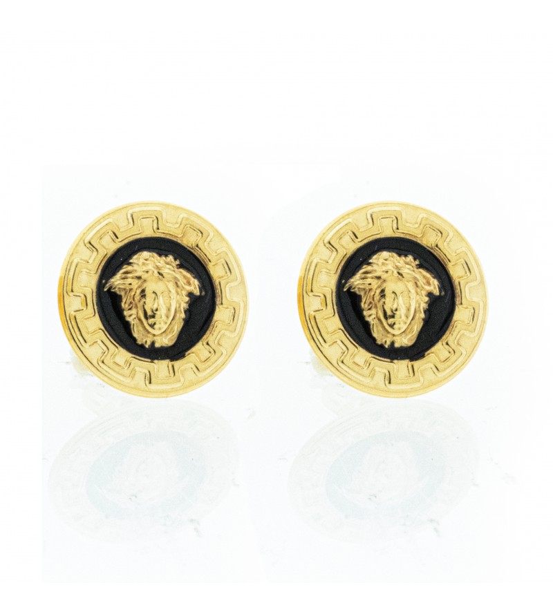 Pendientes oro