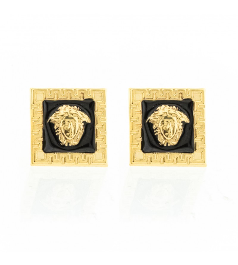 Pendientes oro