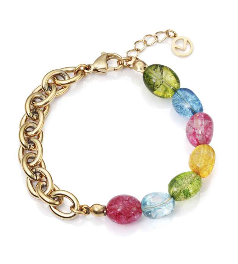 Pulsera Viceroy acero