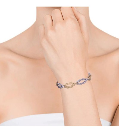 Pulsera Viceroy acero