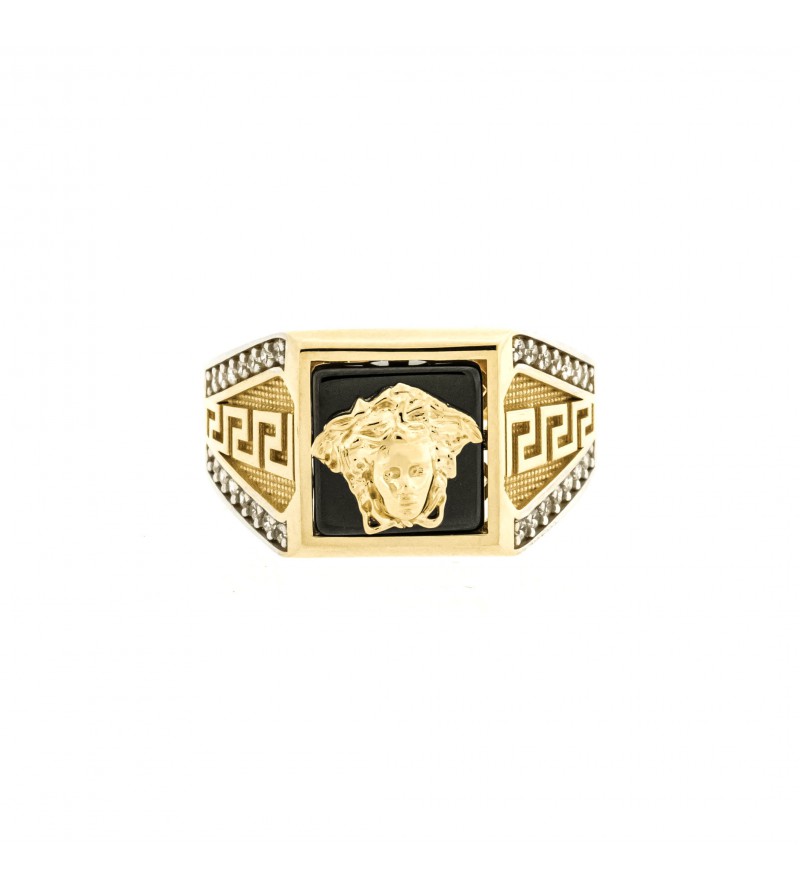 Anillo oro