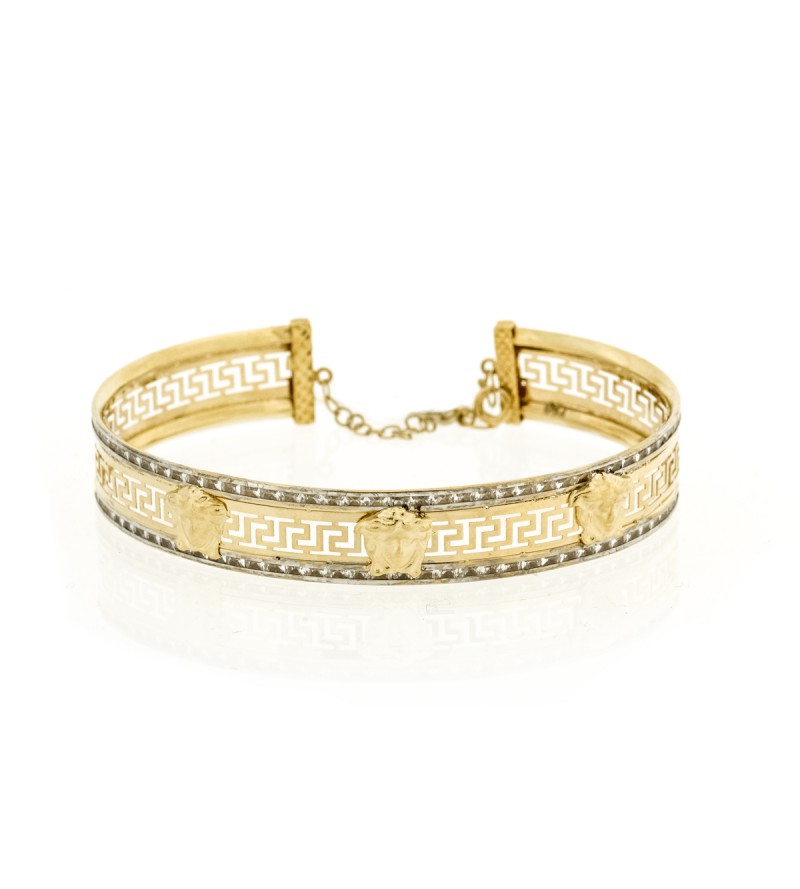 Pulsera oro