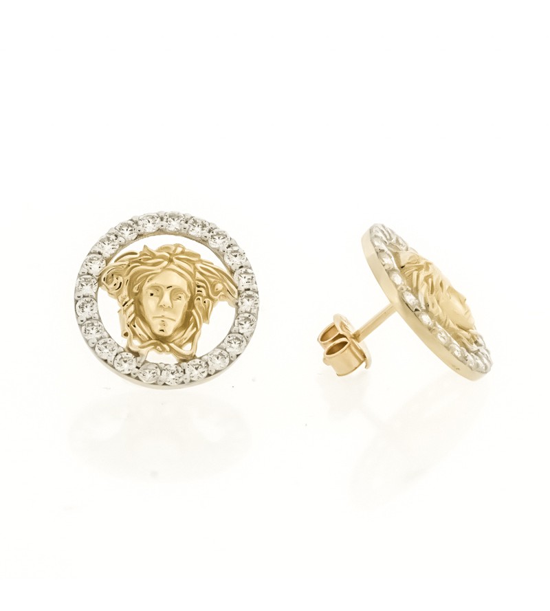 Pendientes oro