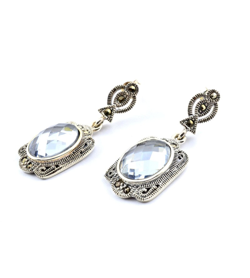 Pendientes marquesitas