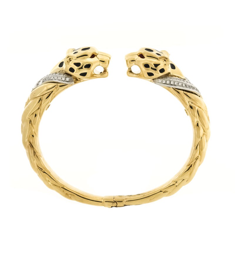 Pulsera oro