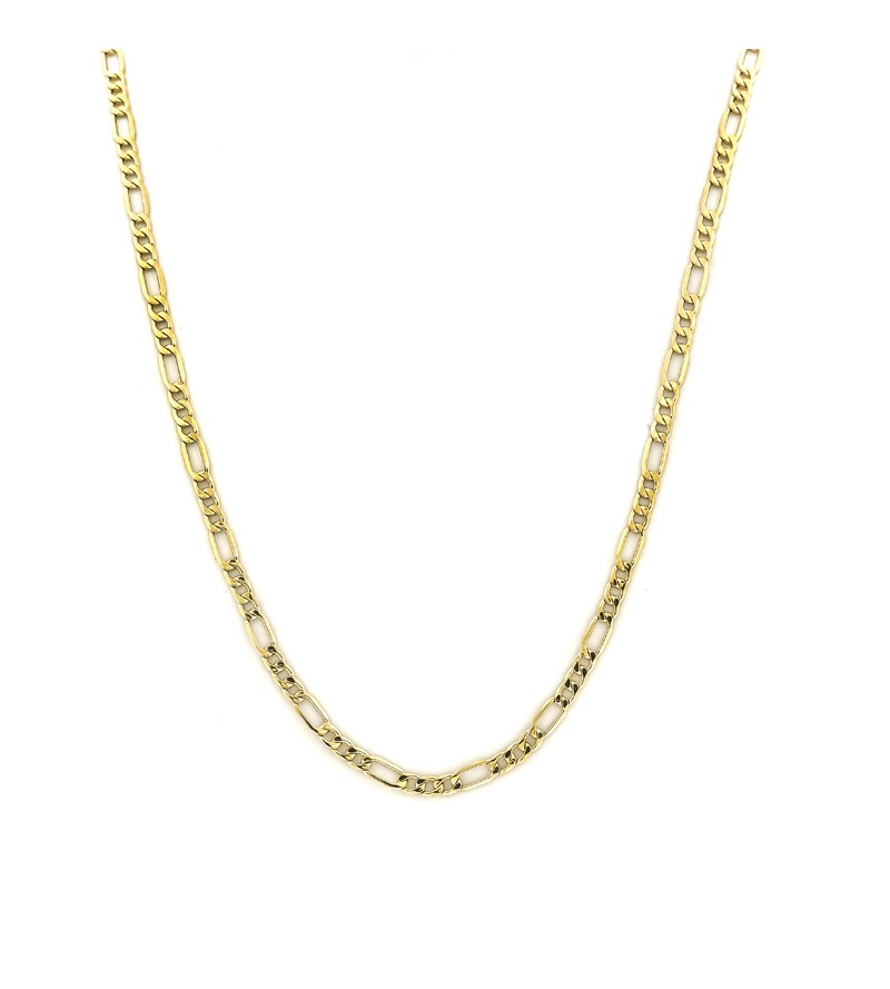 Cadena oro cartier