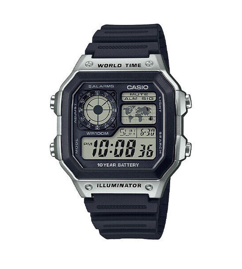 Reloj Casio AE-1200WH-1CV