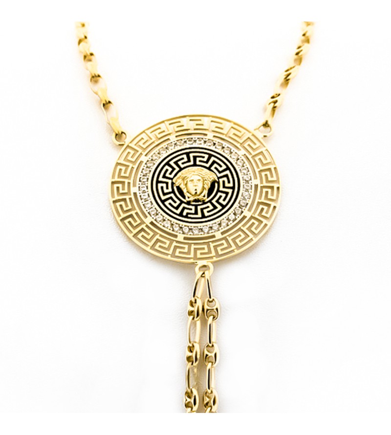 Pulsera oro