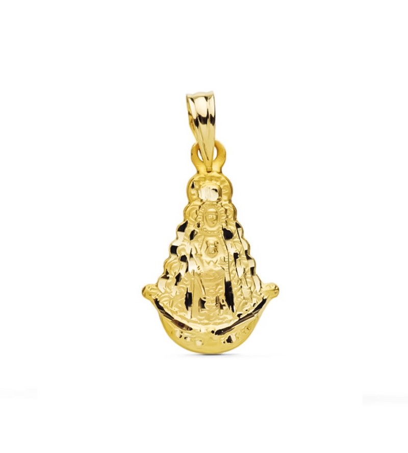 Medalla oro Virgen del Rocio