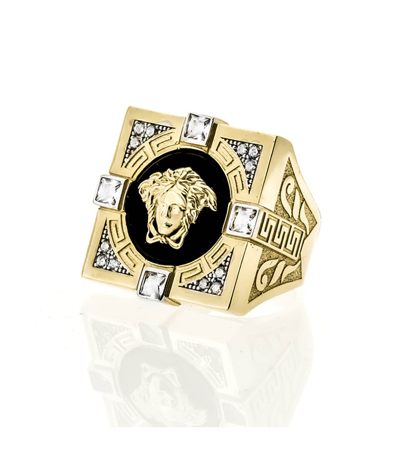 Anillo oro